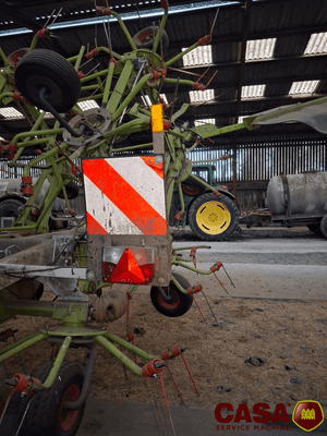 Faneur Claas Volto 1300 T 