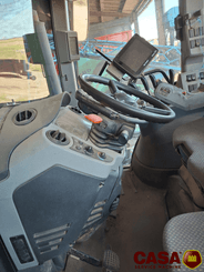 Tracteur agricole Claas Arion 640 cis 