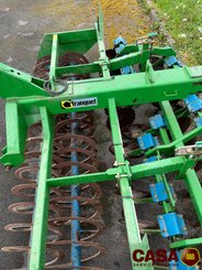 Tasse-avant Franquet Synchromix 3 metres 