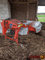 Faucheuse conditionneuse Kuhn FC 283 