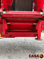 Mélangeuse Trioliet Solomix II 1600