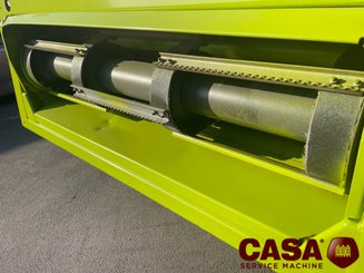 Moissonneuse batteuse Claas lexion 8700