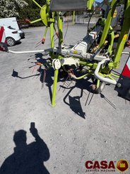 Faneuse Claas Volto 700 