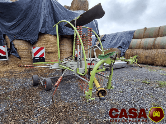 Andaineur Claas Liner 450