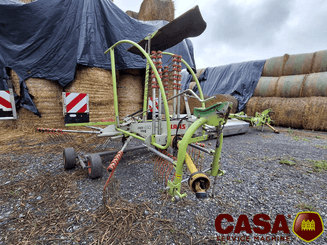 Andaineur Claas Liner 450