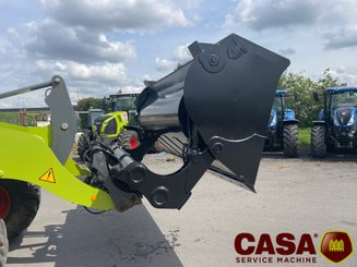 Chariot élévateur télescopique Claas SINUS TORION 956