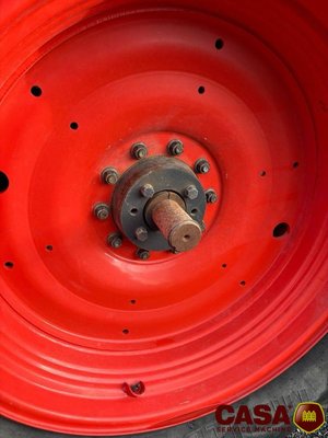 Tracteur agricole Claas Arion 650 Cmatic Cebis - GPS - 50 km/h