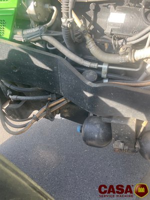 Tracteur agricole Deutz-Fahr Agrotron 6120.4