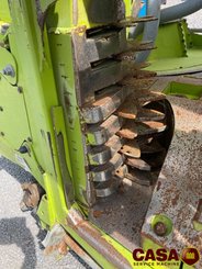 Bec pour ensileuse Claas Orbis 600 SD 