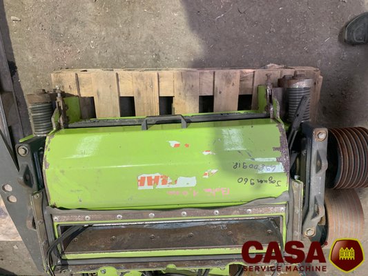 Ensileuse automotrice Claas Jaguar 960