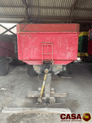 Benne agricole Brimont BB 12