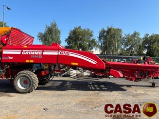 Arracheuse de pommes de terre Grimme GT 300
