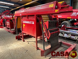 Triage et stockage des pommes de terre Grimme GBF