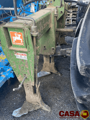 Décompacteur Amazone TL 302 