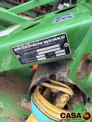 Combiné de semis Amazone Amazone KG 3000 special + AD 303