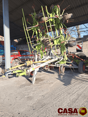 Faneur Claas volto 1100 T 