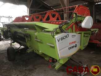 Moissonneuse batteuse Claas tucano 440