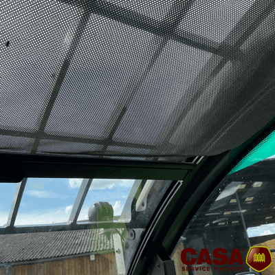 Chariot télescopique agricole Claas scorpion 746 varipower 