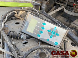 Presse à balles rondes Claas Variant 360 RF