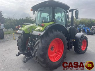 Tracteur agricole Claas Arion 610 cis 
