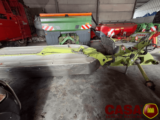 Faucheuse Claas Disco 4000