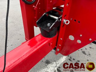 Benne agricole Kramp BigBody 750