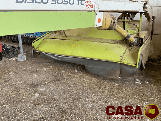 Faucheuse conditionneuse Claas Disco 3050 TC 