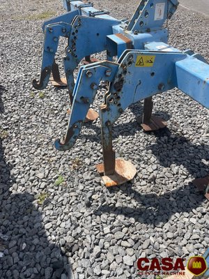 Décompacteur Lemken Topaz