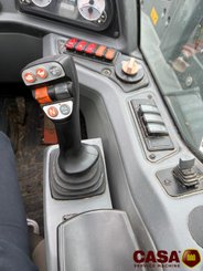 Chariot télescopique agricole Claas Scorpion 746 