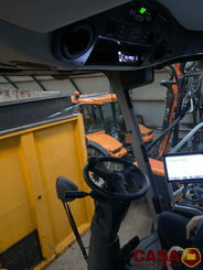 Ensileuse automotrice Claas Jaguar 960 avec Orbis 600SD