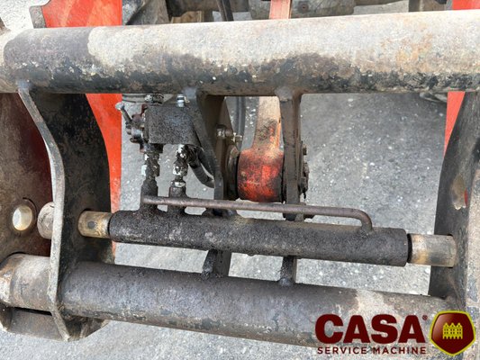 Chariot élévateur télescopique Kubota R 520 X