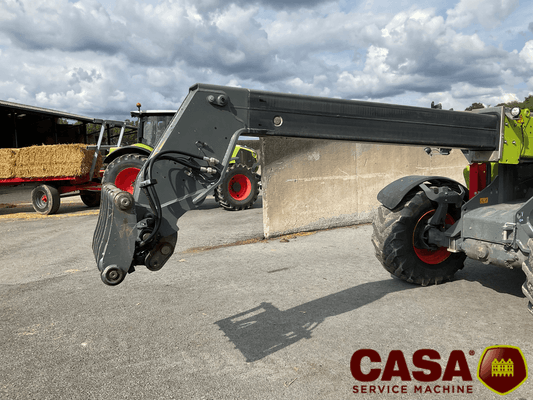 Chariot télescopique agricole Claas Scorpion 746 