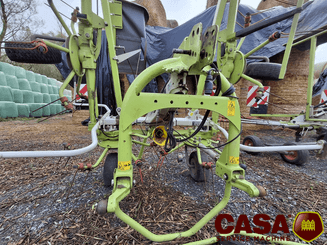 Faneuse Claas Volto 700 