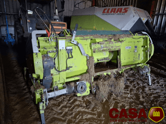 Pick-up pour ensileuse Claas PU 300 pro 