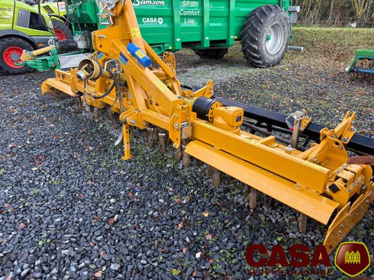 Herse rotative - DP 500