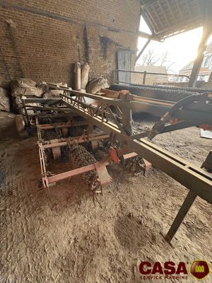 Rouleau traîné - Croskillette 4 metres 