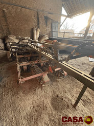 Rouleau traîné Macron Croskillette 4 metres 