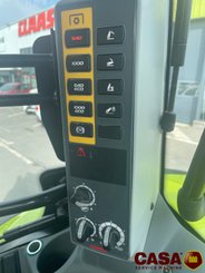 Tracteur agricole Claas Arion 610 cis 