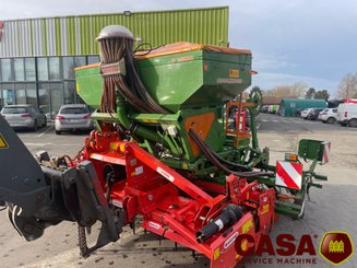 Combiné de semis Amazone Maschio DMR 3000 + ADP 353