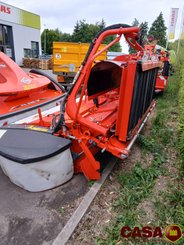 Faucheuse conditionneuse Kuhn FC 9330 GDRA + FC3125 DF