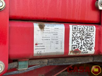 Arracheuse de pommes de terre Grimme SV 260