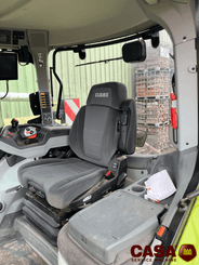 Tracteur agricole Claas Axion 830 Cmatic Cebis 