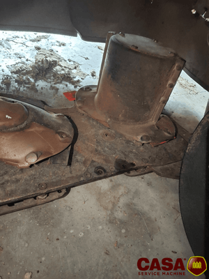 Faucheuse Claas Disco 4000