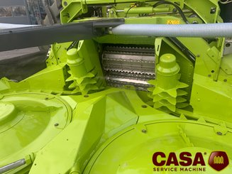 Ensileuse automotrice Claas Jaguar 950 orbis 600 