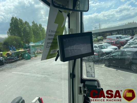 Chariot élévateur télescopique Claas SINUS TORION 956