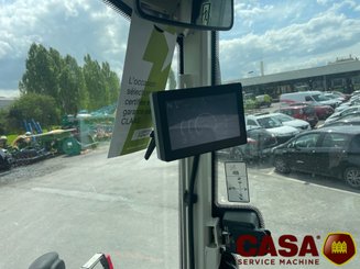Chariot élévateur télescopique Claas SINUS TORION 956