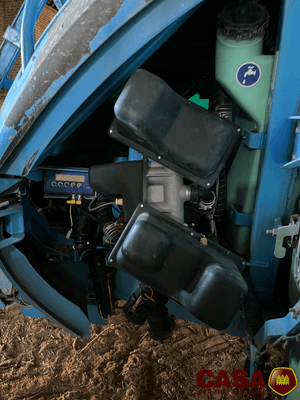 Pulvérisateur traîné Berthoud Tenor 35-37