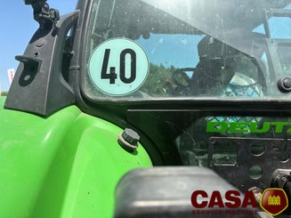 Tracteur agricole Deutz Agrotron  6165 TTV