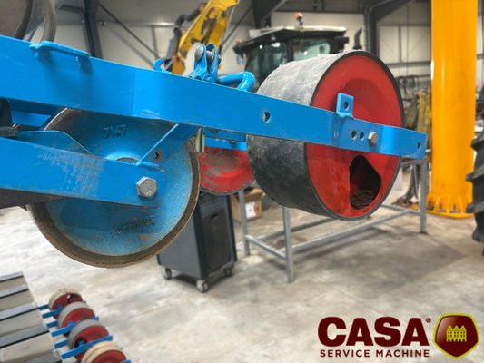 Semoir monograine Monosem MS 18 rangs 