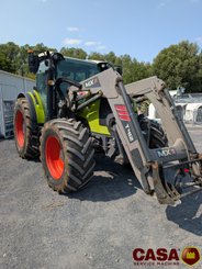 Tracteur agricole Claas Arion 440